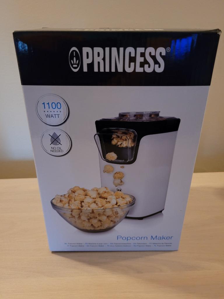 Nouvelle machine à popcorn de Princess, Enlèvement ou Envoi, Neuf