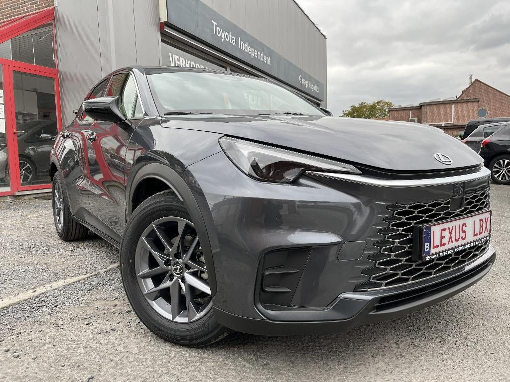Lexus LBX + waarborg, Auto's, Lexus, Stof, Euro 6, 1490 cc, Bedrijf