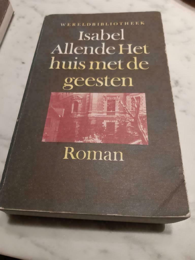 Isabel Allende : het huis met de geesten, Enlèvement ou Envoi