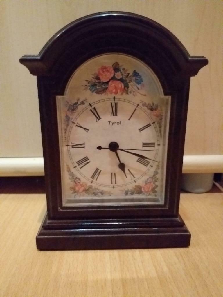 Petite horloge, Ophalen, Gebruikt, Analoog, Staande klok