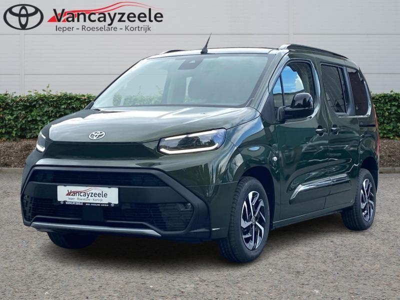 Toyota ProAce City Verso Family SWB+cam+nav+ sens achter, Auto's, Toyota, Monovolume, ProAce, 5 deurs, 1200 cc