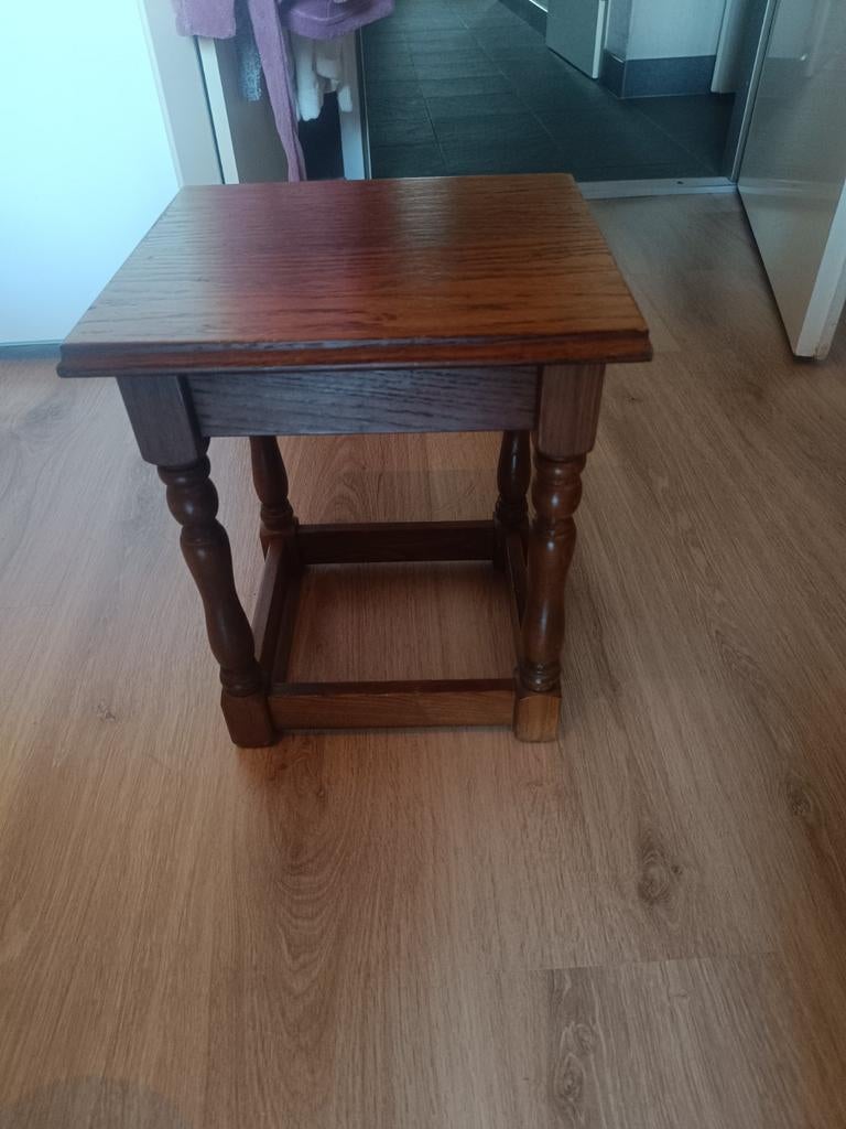 Bijzettafel, Ophalen, Zo goed als nieuw