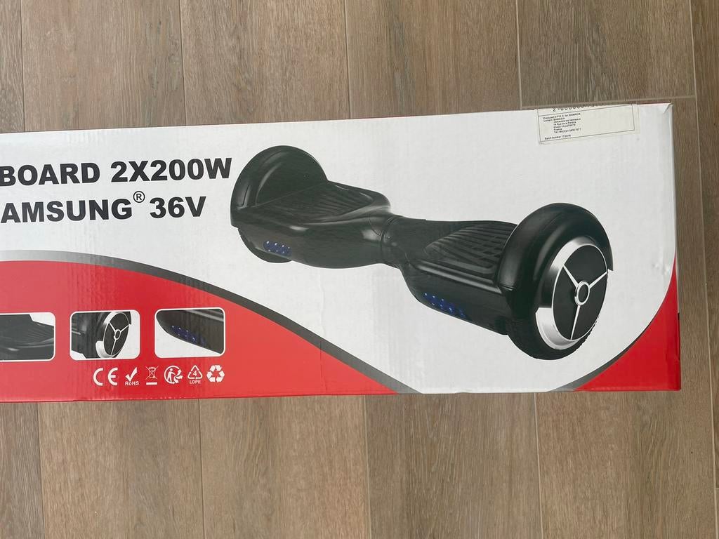 Batterie Hoverboard 2x200W Samsung 36V, Enlèvement ou Envoi, Comme neuf