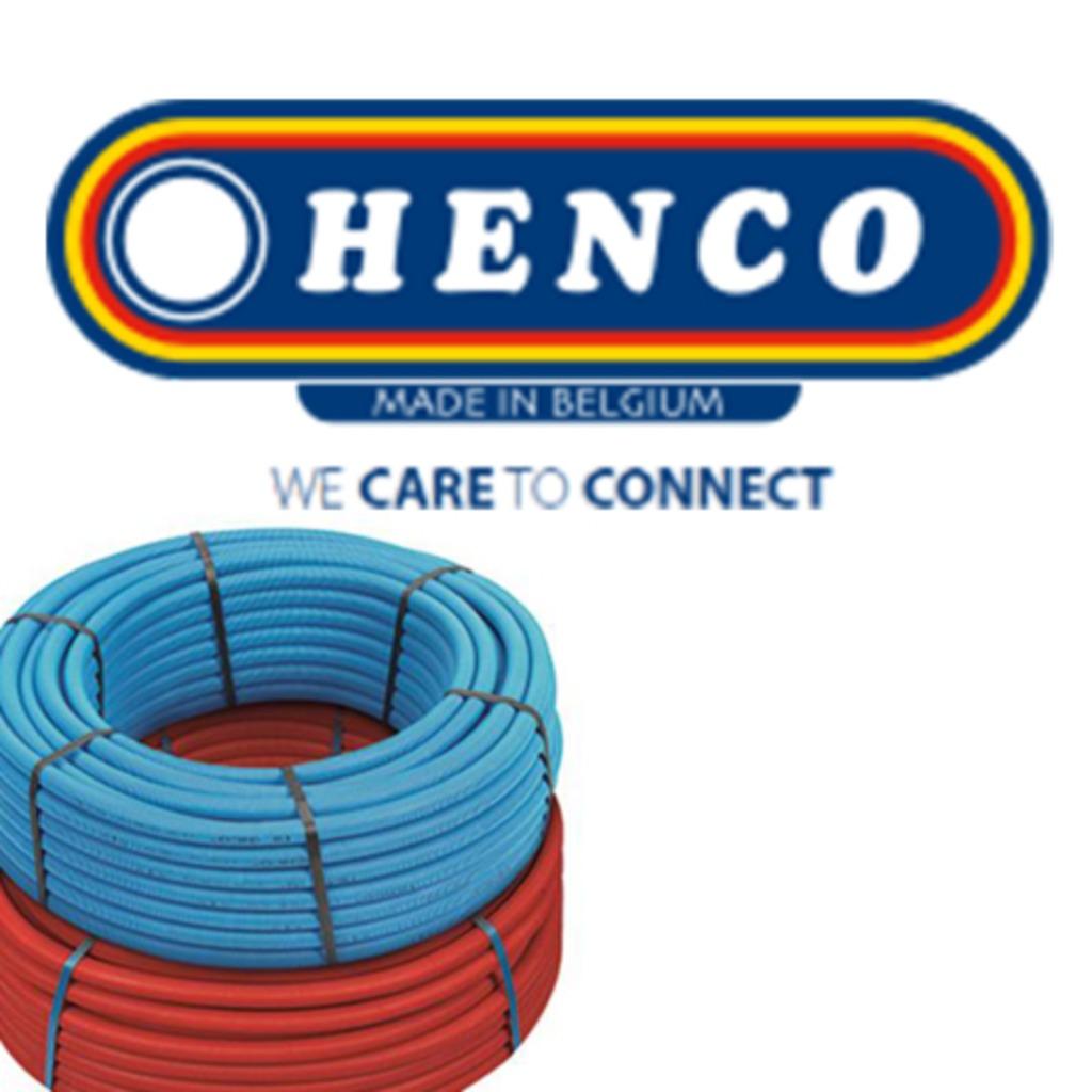 Henco RixC avec veste ou isolation 16x2 20x2 26x3 PROMO, Bricolage & Construction, Enlèvement, Neuf, Radiateur