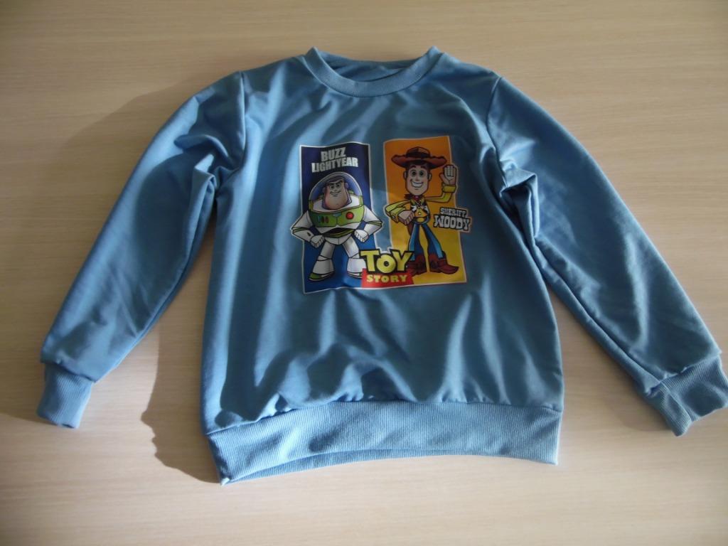 SWEAT     TOY   STORY     DISNEY   NEUF, Enfants & Bébés, Vêtements enfant | Taille 116, Garçon, Enlèvement ou Envoi, Pull ou Veste