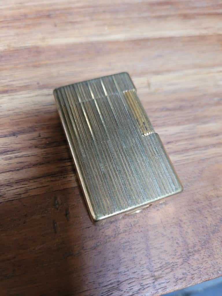 Vintage aansteker St Dupont, Ophalen, Zo goed als nieuw, Aansteker