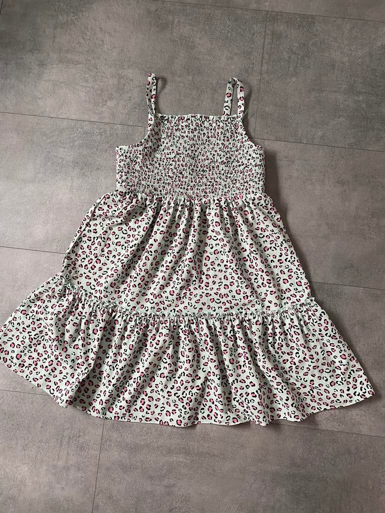 Zomerkleedje maat 164, Robe ou Jupe, Enlèvement ou Envoi, Frizzle by Bel & Bo, Utilisé