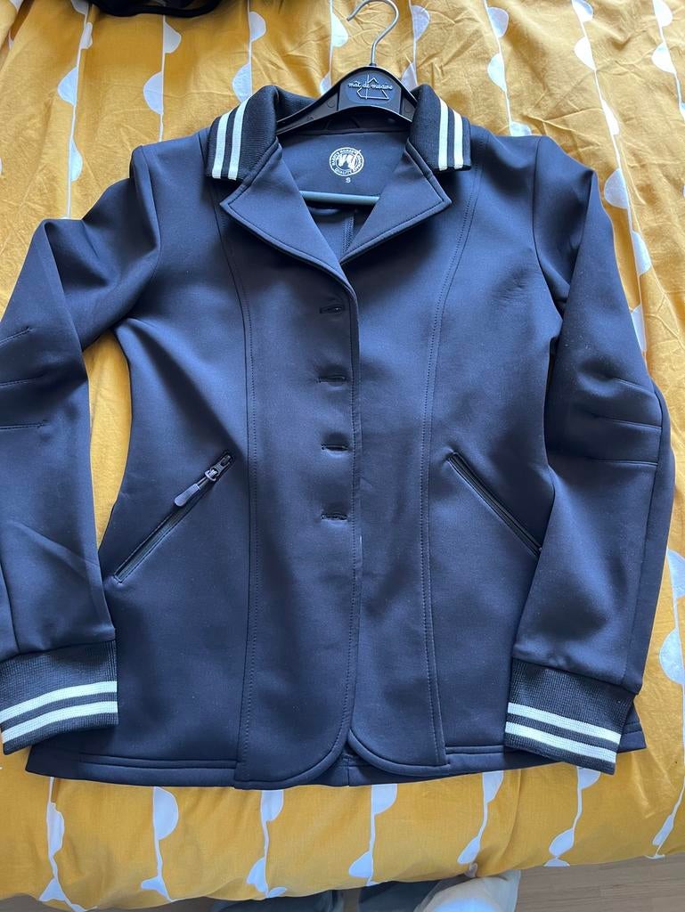 Wedstrijdjas Harry Horse maat S, Dieren en Toebehoren, Paardrijkleding, Ophalen, Nieuw, Dames, Bovenkleding