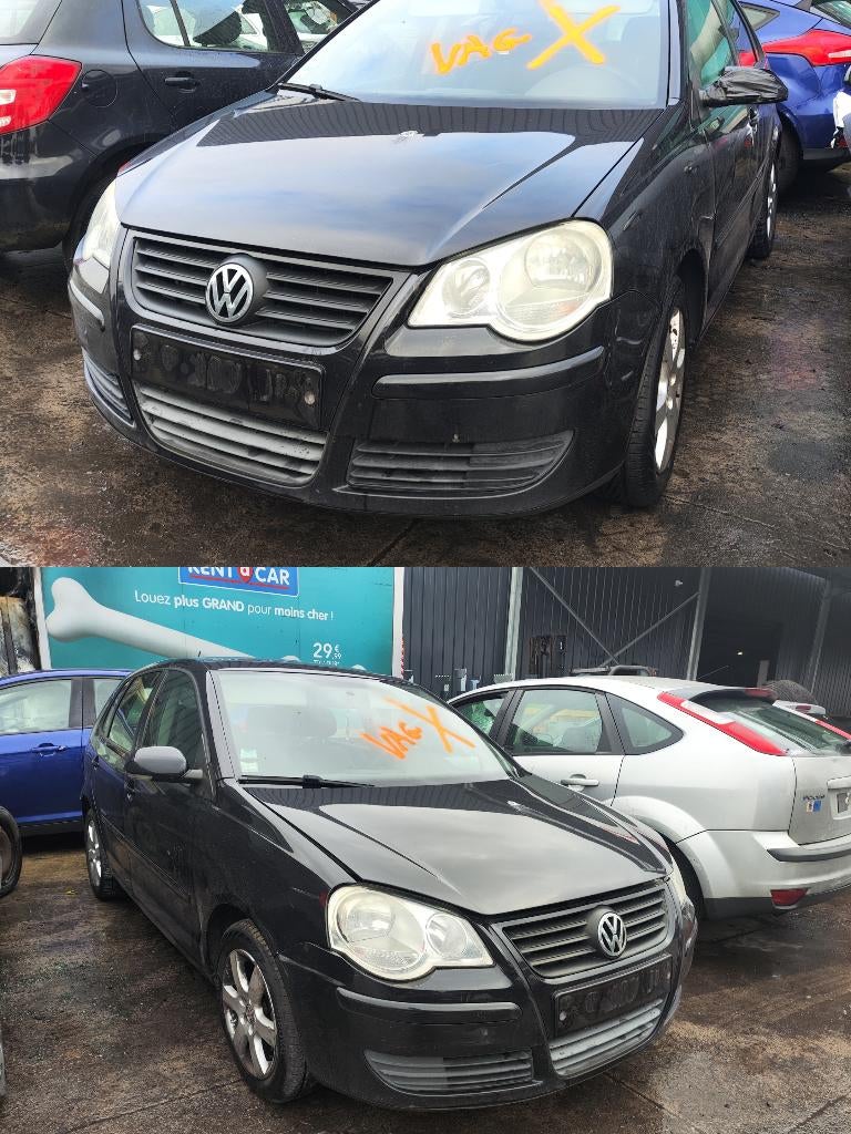 PRO VOLKSWAGEN POLO 9N3 1.4L TDI, Enlèvement, Utilisé, Volkswagen