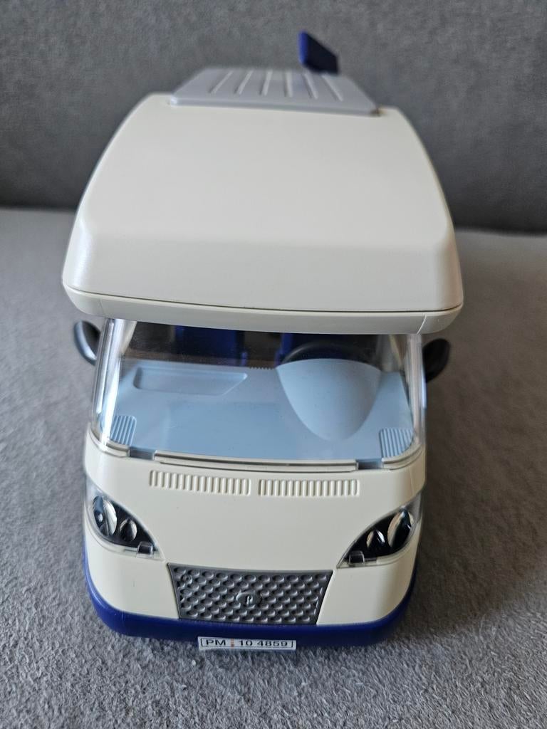 Playmobil  - camping-car, Enfants & Bébés, Jouets | Playmobil, Enlèvement ou Envoi, Comme neuf