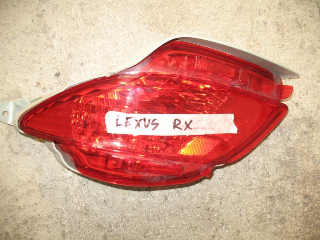 Lexus RX450 achterlicht, Auto-onderdelen, Ophalen, Gebruikt, Lexus