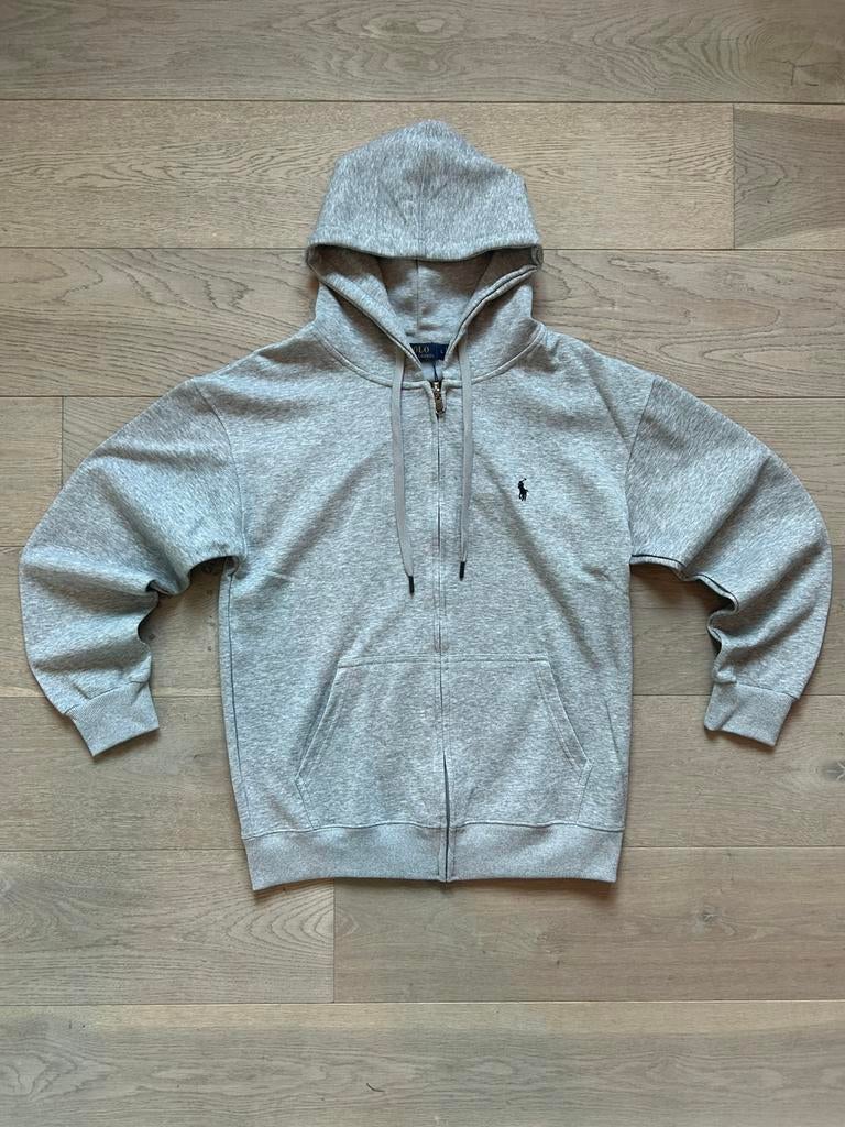 ralph lauren hoodie met rits, Maat 52/54 (L), Ralph Lauren, Nieuw, Ophalen of Verzenden