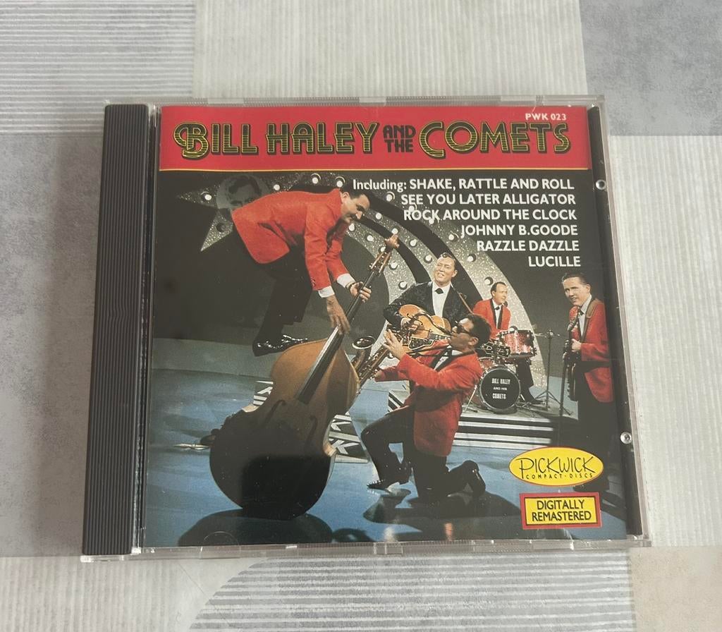 CD de Bill Haley and the Comets, CD & DVD, CD | Pop, Comme neuf, Enlèvement ou Envoi