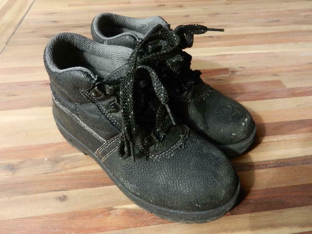 Kinderveiligheidsschoenen maat 36, Ophalen of Verzenden, Gebruikt, Kinderen, Schoenen