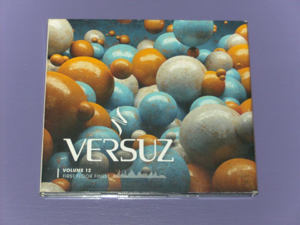 2 Cd box: versuz. (volume 12), Enlèvement ou Envoi, Utilisé