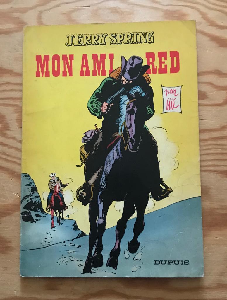 JERRY SPRING   EO TBE, Enlèvement ou Envoi