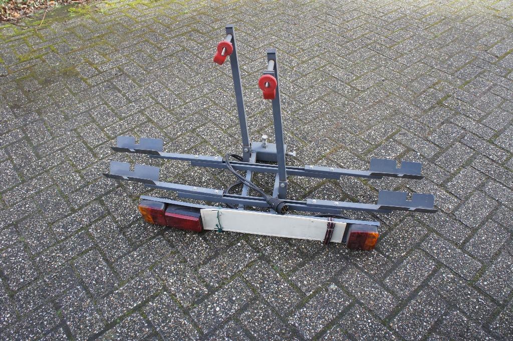 Fietsdrager, Ophalen of Verzenden, 2 fietsen, Gebruikt
