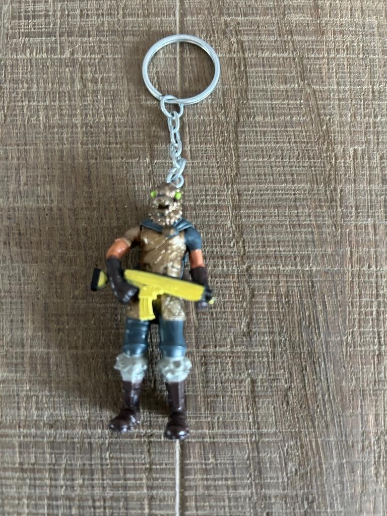Sleutelhanger Fortnite, Ophalen of Verzenden, Zo goed als nieuw