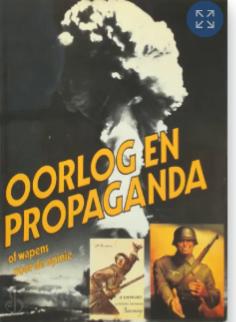 WO oorlog en propaganda, Ophalen of Verzenden, Gelezen