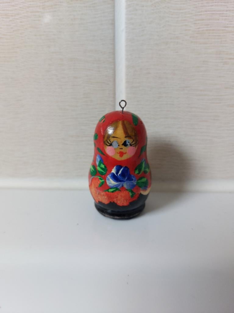 Matroesjka popje, Ophalen of Verzenden, Gebruikt