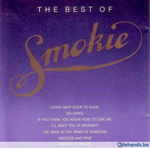 ‎ The Best Of Smokie, Enlèvement ou Envoi