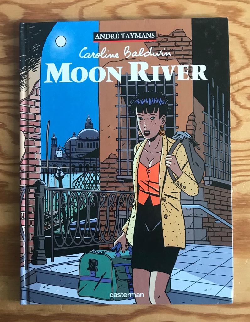 CAROLINE BALDWIN   EO TTBE, Livres, BD, Enlèvement ou Envoi