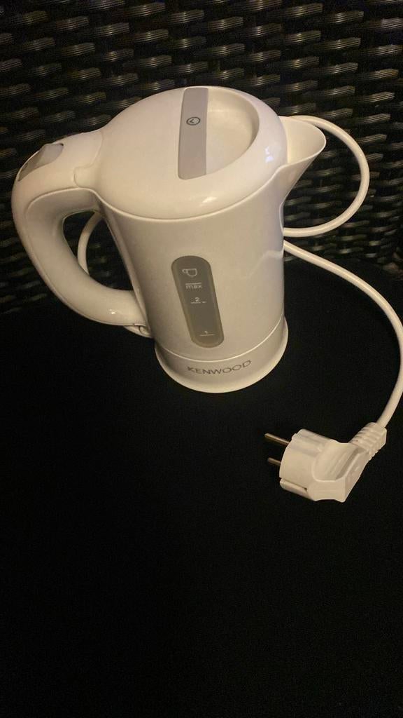 Kenwood water koker, Ophalen, Zo goed als nieuw