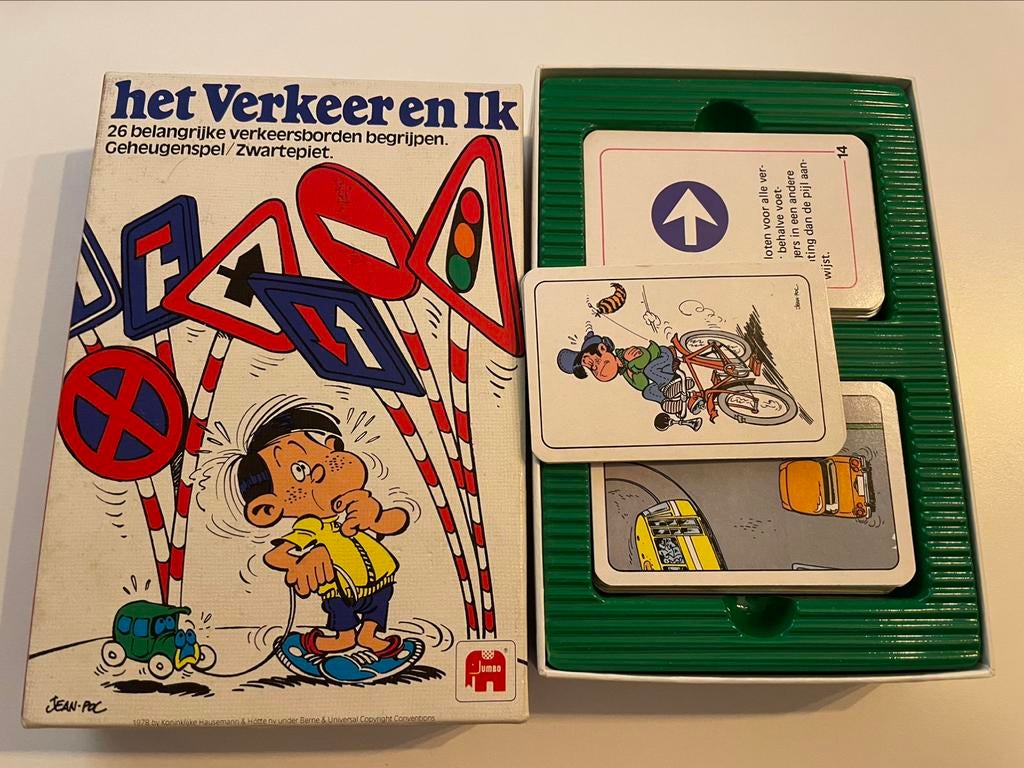 Het verkeer en ik, Ophalen of Verzenden, Gebruikt