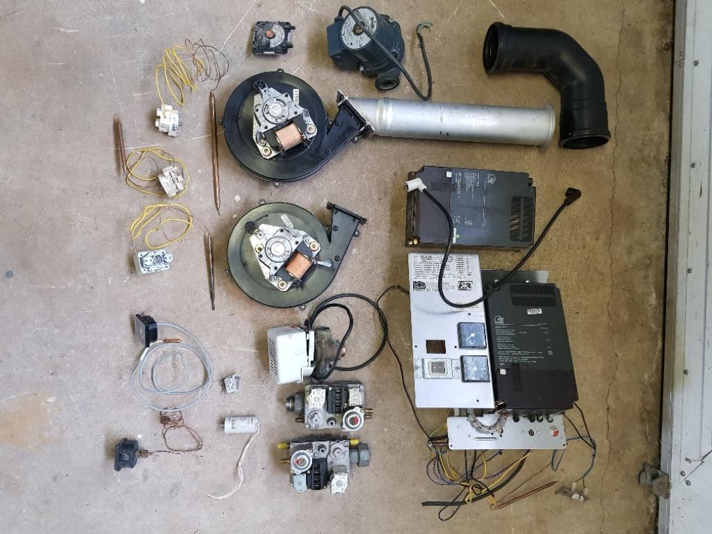 Ventilateurs Radson, Enlèvement ou Envoi, Utilisé