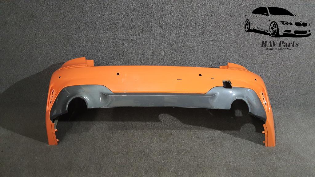 BMW 3 Serie G20 G28 M Pakket Achterbumper, Auto-onderdelen, Carrosserie, Bumper, BMW, Achter, Gebruikt, Ophalen of Verzenden