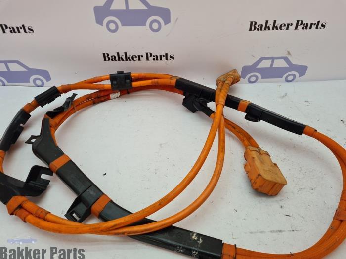 Câble haute tension d'un BMW 7-Serie, Autos : Pièces & Accessoires, Électronique & Câbles, BMW, Utilisé, 3 mois de garantie