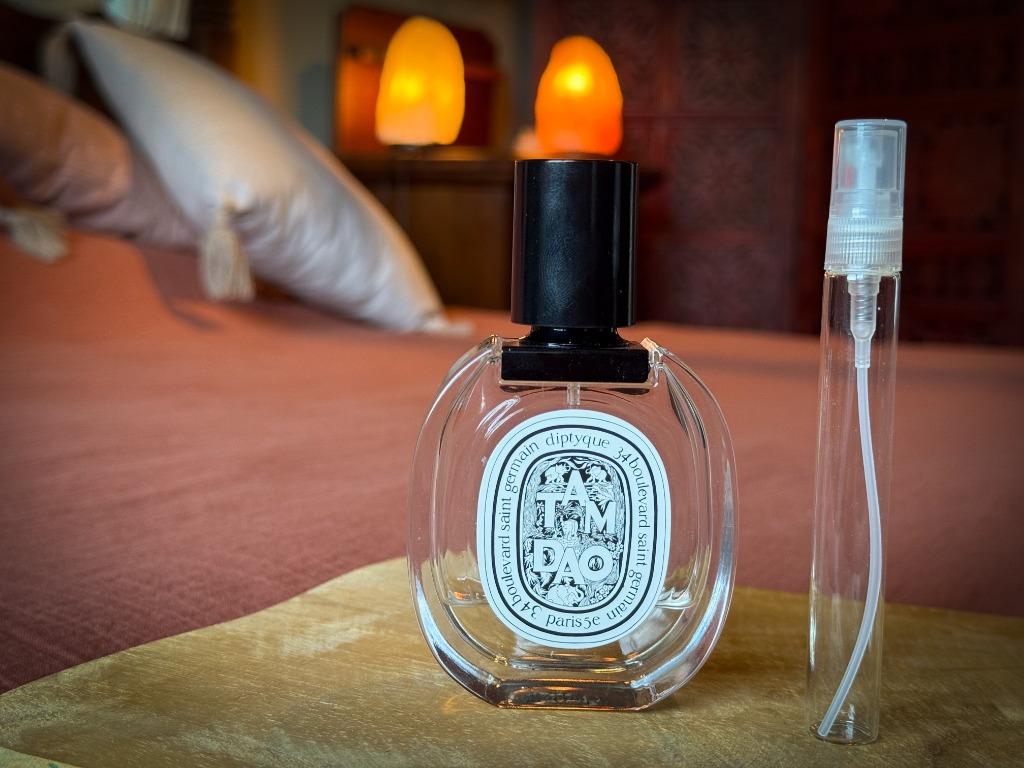 Diptyque - Tam Dao EDT ample/decant, Enlèvement ou Envoi, Comme neuf