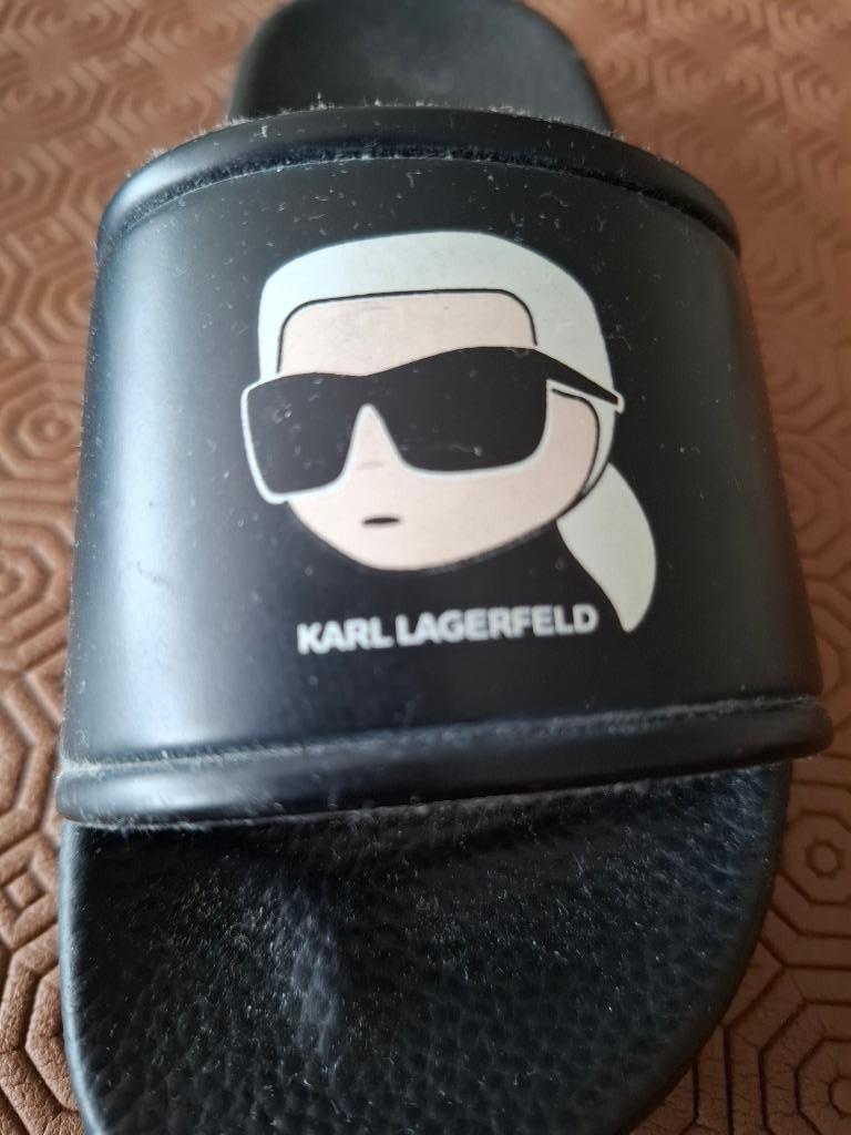 kinder sleffers, Ophalen, Jongen of Meisje, Zo goed als nieuw, Karl Lagerfeld Kids