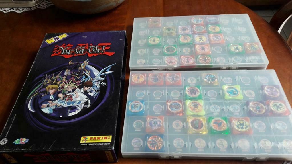 waps Yu-Gi-Oh, Hobby en Vrije tijd, Verzamelkaartspellen | Yu-gi-Oh!, Gebruikt, Overige typen, Ophalen of Verzenden