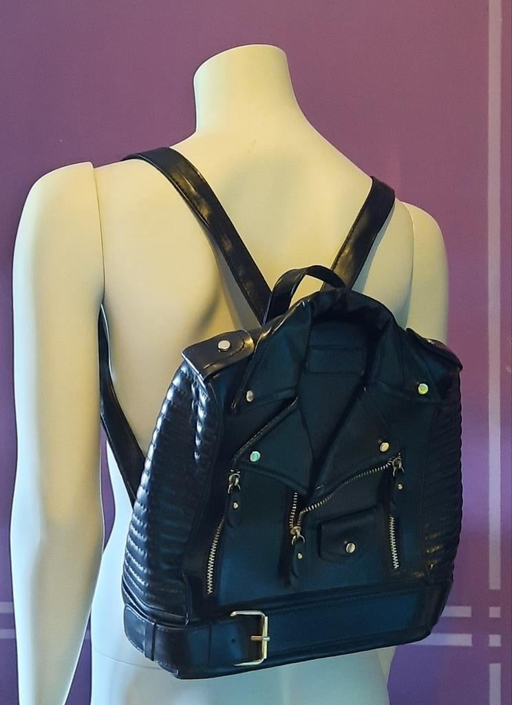 NOUVEAU sac/sac à dos, Enlèvement ou Envoi, Neuf, Noir, Sac à bandoulière