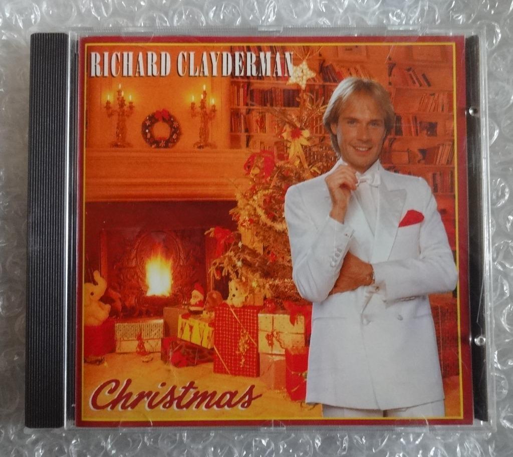 Richard Clayderman, Cd's en Dvd's, Ophalen of Verzenden
