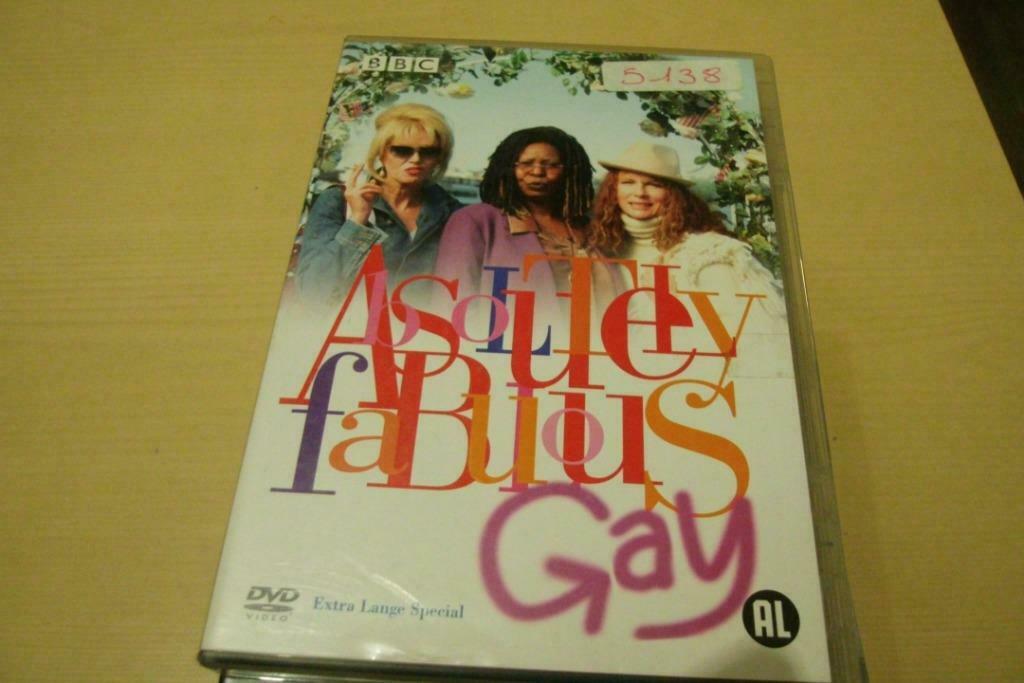 absolutely fabulous, Ophalen of Verzenden