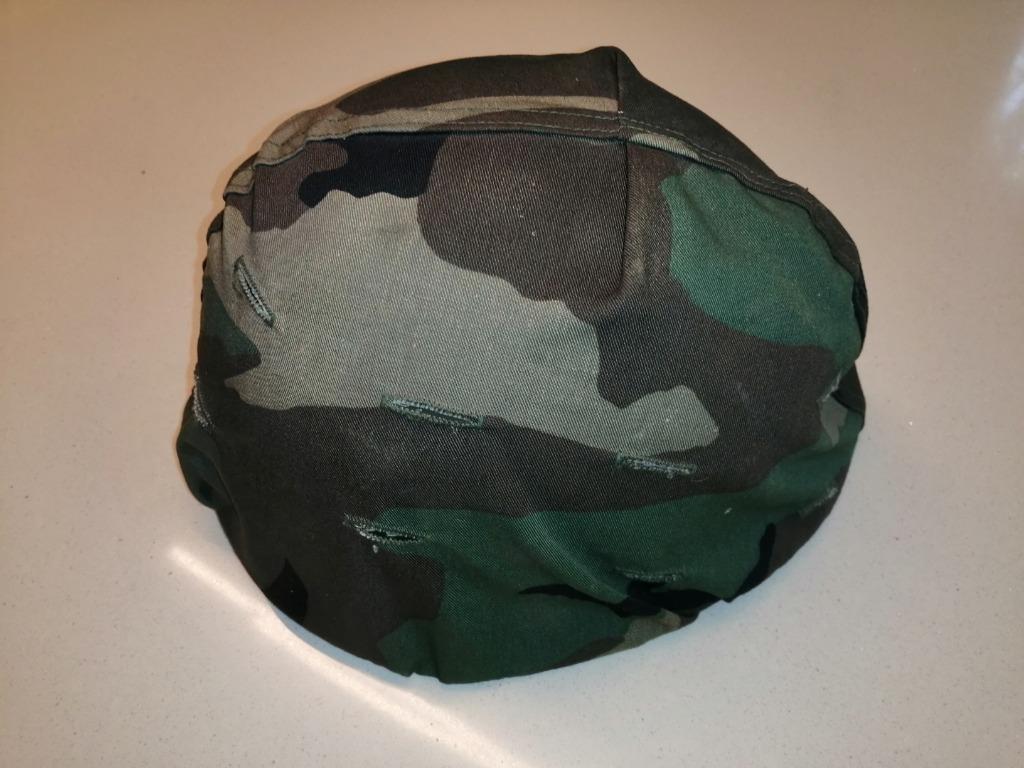 ALLEMAGNE - CASQUE DE PARACHUTISTE (M), Collections, Objets militaires | Général, Armée de terre, Enlèvement ou Envoi