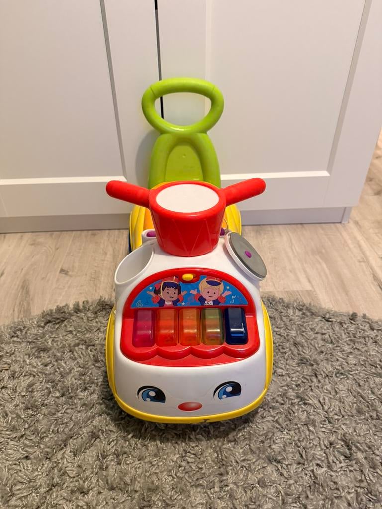 Loopauto Fisher Price, Enlèvement, Utilisé