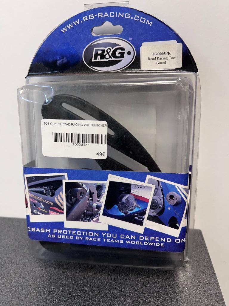 Protège-pieds R&G RACING Toe Guard pour course sur route, Enlèvement ou Envoi, R&G RACING, Autres types, Skyteam, zhenhua,