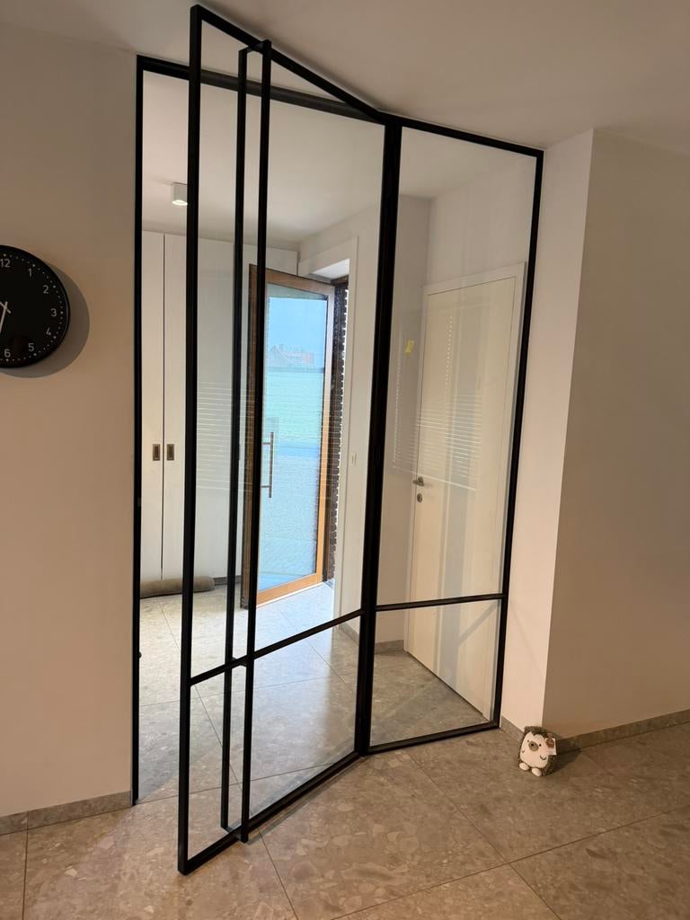 Stalen binnendeuren, Ophalen of Verzenden, Zo goed als nieuw