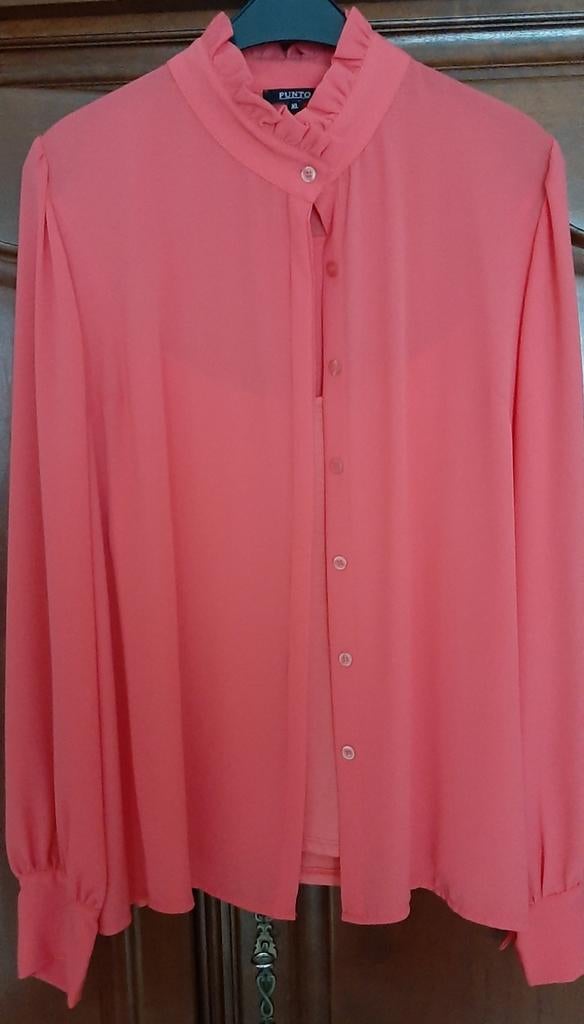 Nieuwe blouse Punto XL, Kleding | Dames, Ophalen of Verzenden, Nieuw