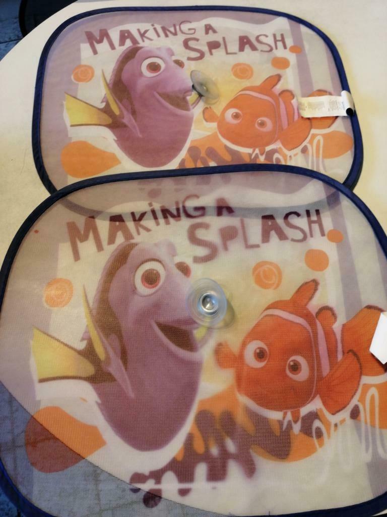 zonnescherm voor in de auto, Kinderen en Baby's, Ophalen of Verzenden, Zo goed als nieuw, Auto