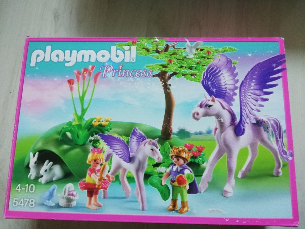 Playmobil Princess 5478, Kinderen en Baby's, Speelgoed | Playmobil, Ophalen, Zo goed als nieuw, Princess