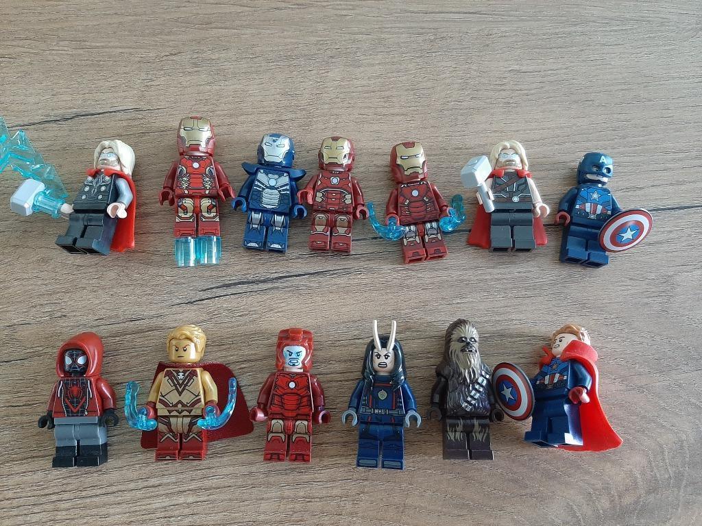 Lego minifiguren. Marvel .., Ophalen of Verzenden, Lego