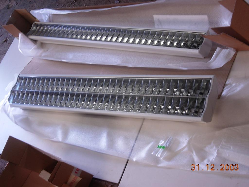 Tl armatuur t5 ( led mogelijk), Enlèvement, Neuf