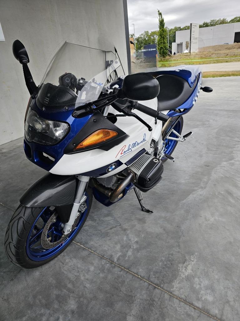 R 1100 S - KLANT STELT TE KOOP, Motoren, Bedrijf, Naked bike