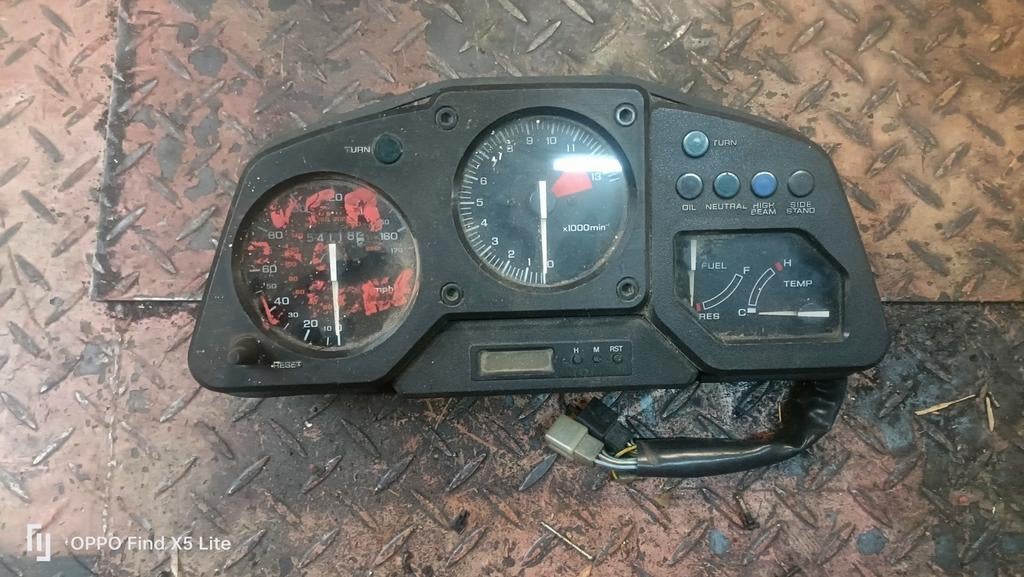 Compteurs Honda VFR750, Motos, Enlèvement ou Envoi