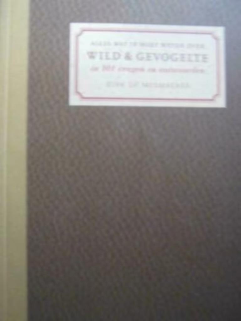 Alles wat je moet weten over wild & gevogelte, Boeken, Ophalen of Verzenden, Zo goed als nieuw