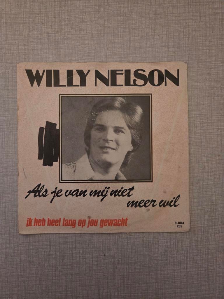 Willy Nelson., Cd's en Dvd's, Ophalen of Verzenden